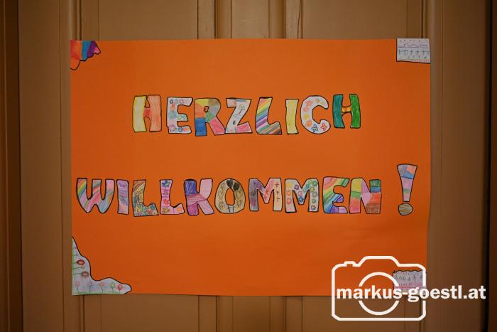 Herzlich Willkommen
