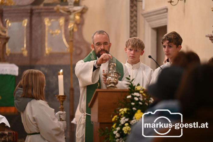 Visitation in Hagenberg