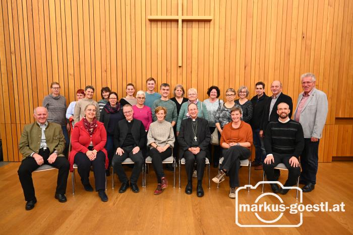 Treffen Pfarrgemeinderäte