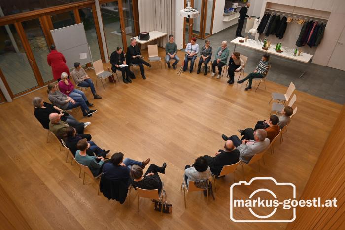 Treffen Pfarrgemeinderäte