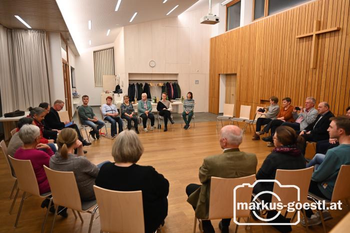 Treffen Pfarrgemeinderäte