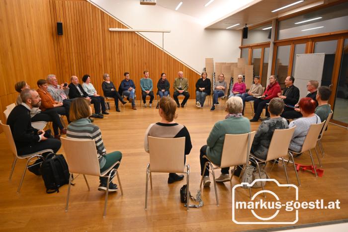 Treffen Pfarrgemeinderäte
