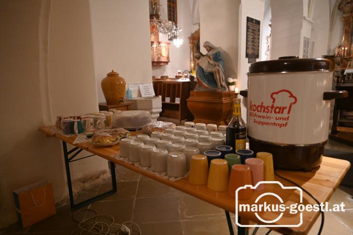 Agape in Kirche
