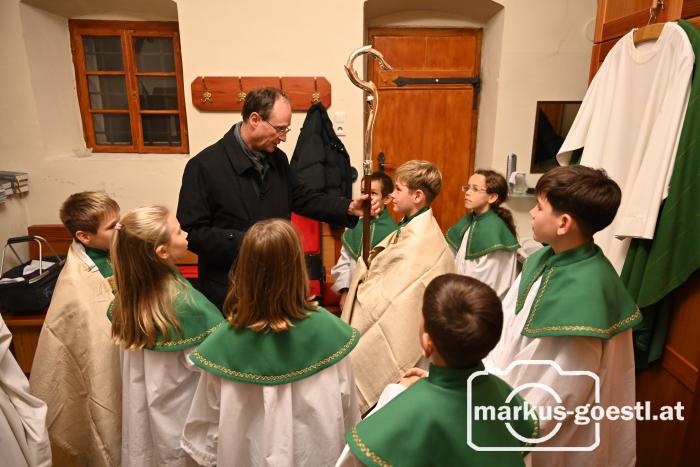 Visitation in Fallbach