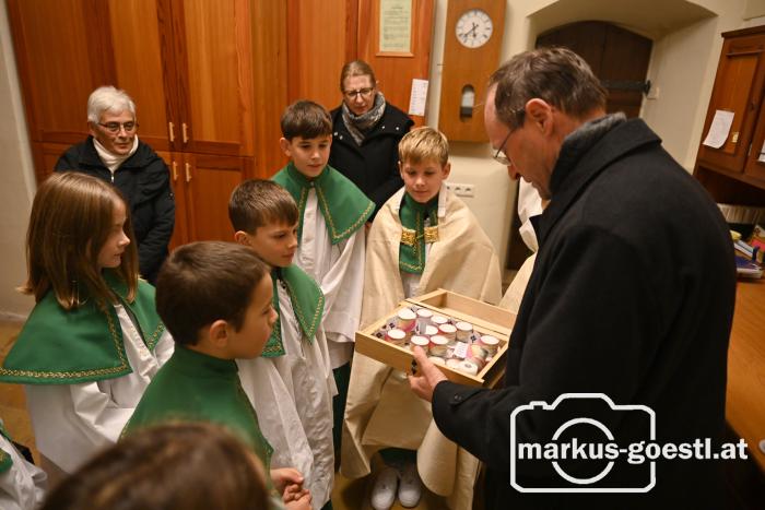 Visitation in Fallbach