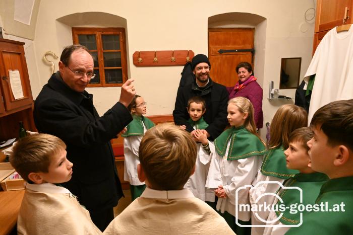 Visitation in Fallbach