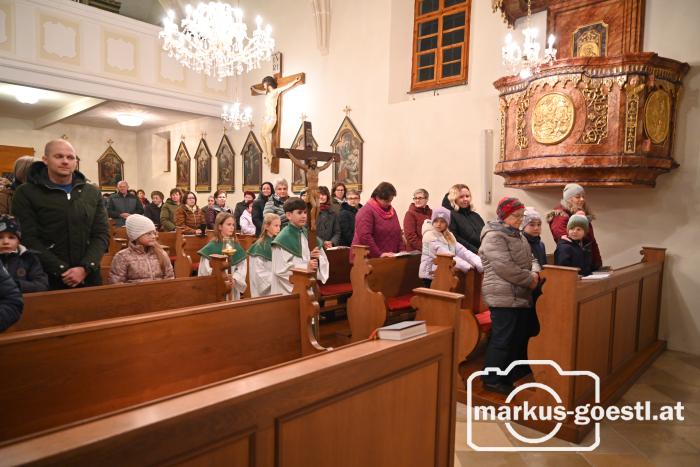 Visitation in Fallbach