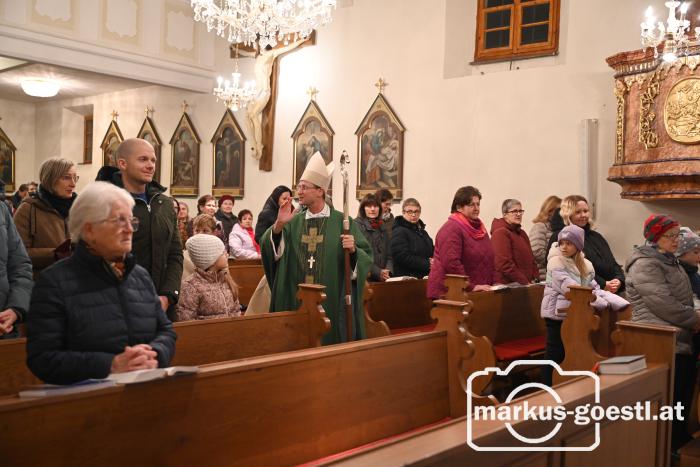 Visitation in Fallbach