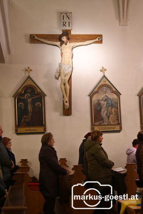 Visitation in Fallbach