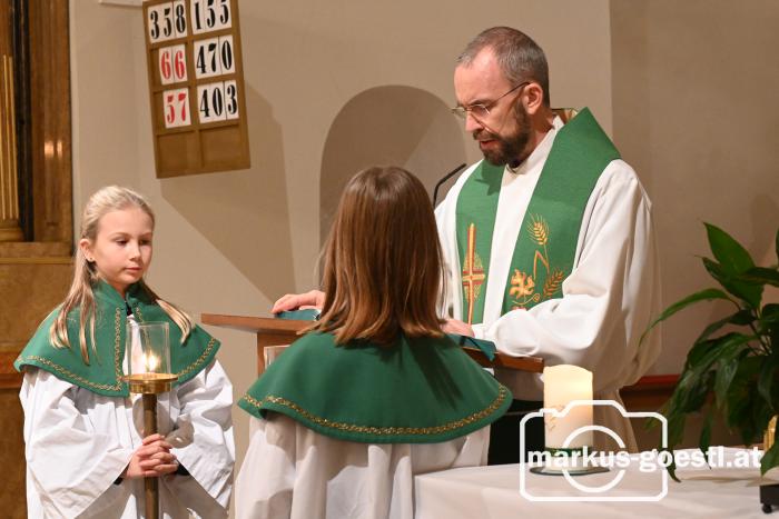 Visitation in Fallbach