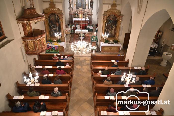 Visitation in Fallbach