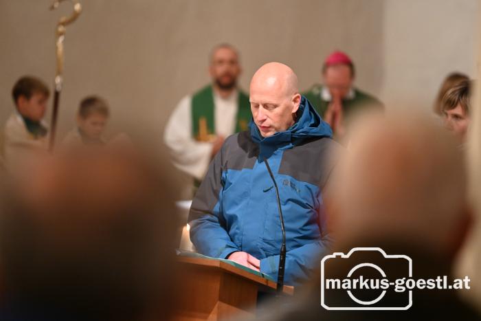 Visitation in Fallbach