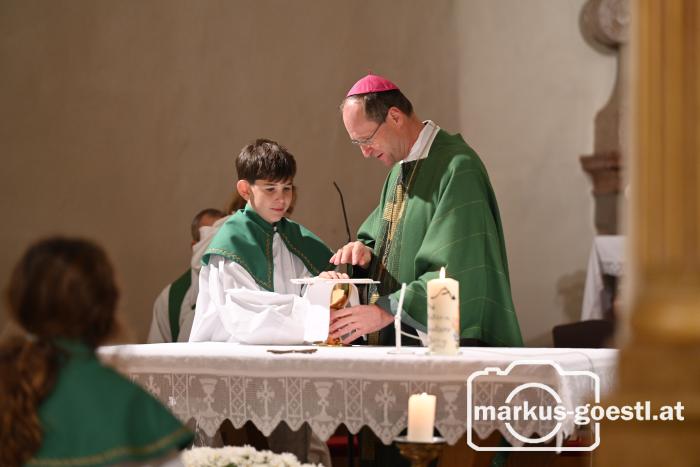 Visitation in Fallbach