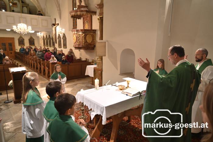 Visitation in Fallbach
