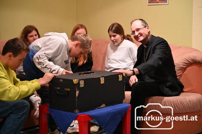 Turnovszky - Ministranten