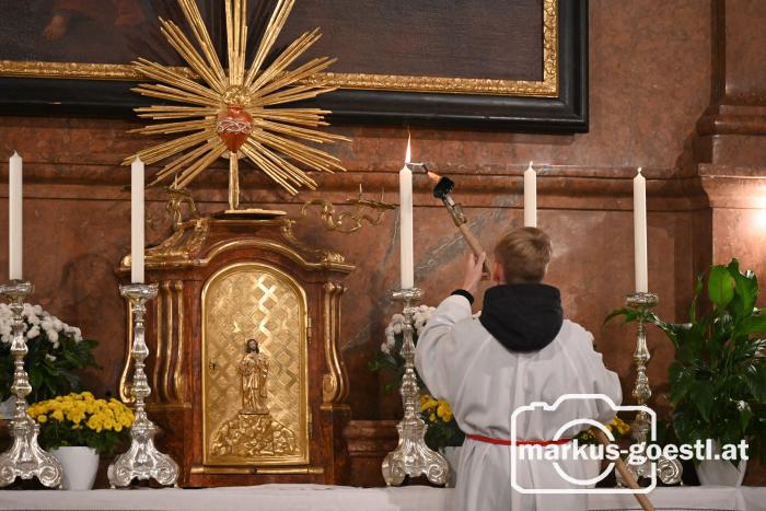 Visitation Pfarre Loosdorf