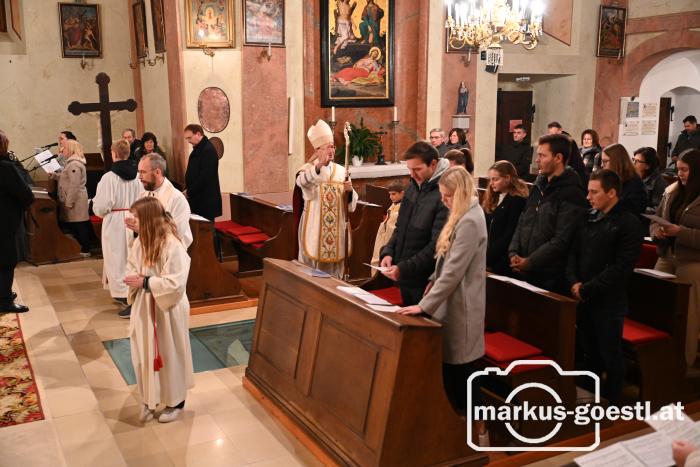 Visitation Pfarre Loosdorf