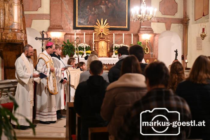 Visitation Pfarre Loosdorf