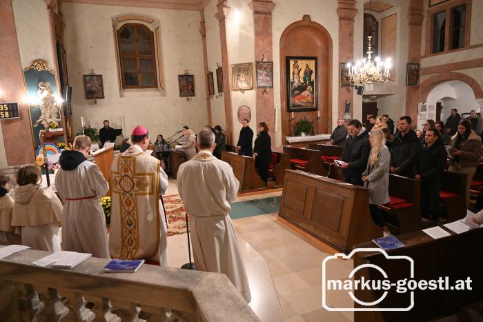 Visitation Pfarre Loosdorf