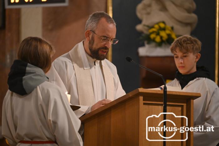Visitation Pfarre Loosdorf