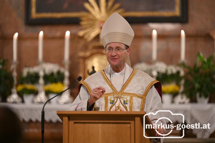 Visitation Pfarre Loosdorf