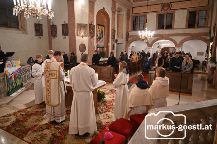 Visitation Pfarre Loosdorf