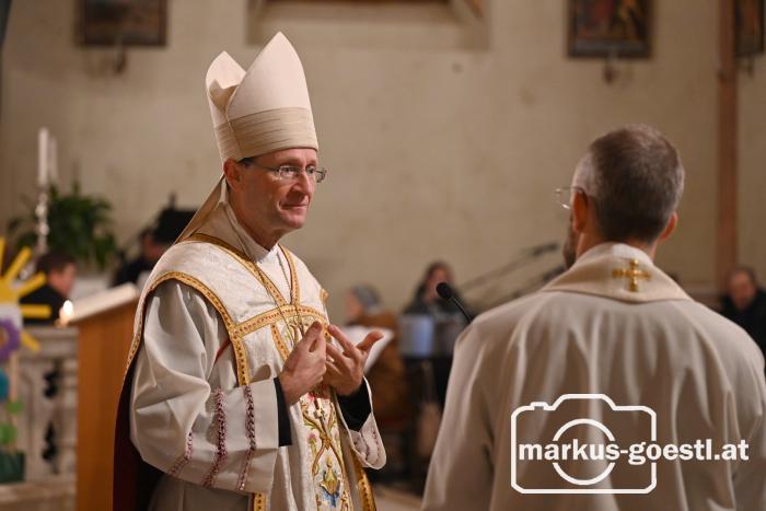 Visitation Pfarre Loosdorf