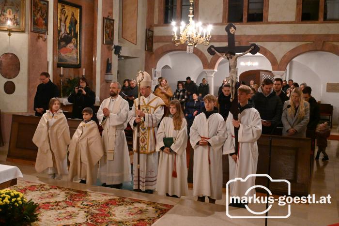 Visitation Pfarre Loosdorf