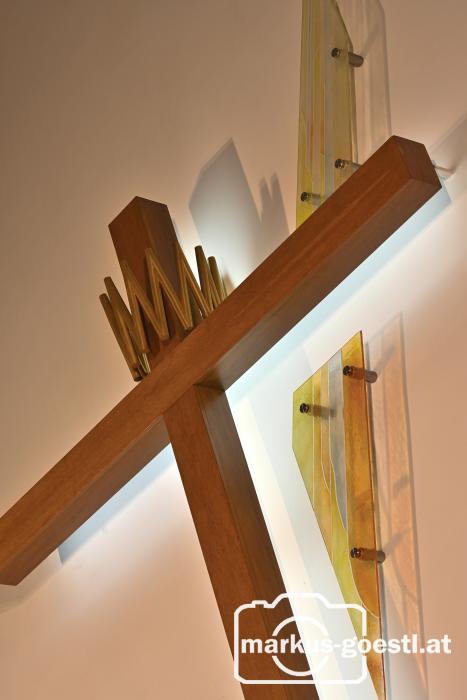 Kreuz Kirche Ungerndorf