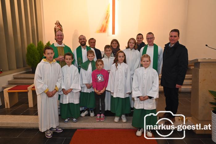 Visitation Ungerndorf 
