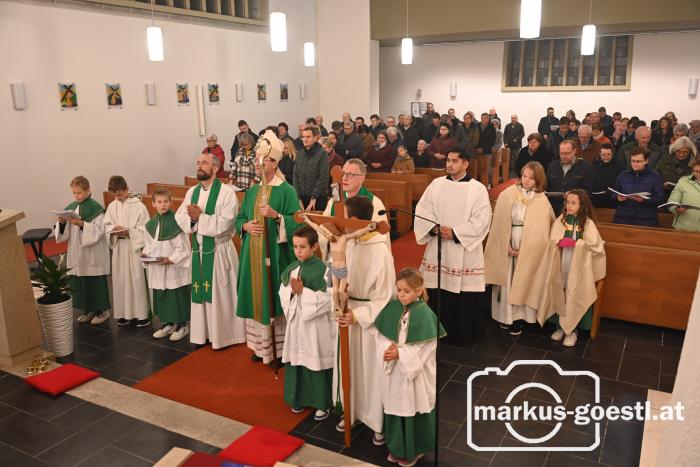 Visitation Ungerndorf 