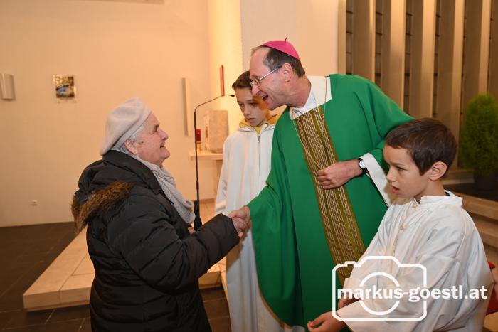 Visitation Ungerndorf 
