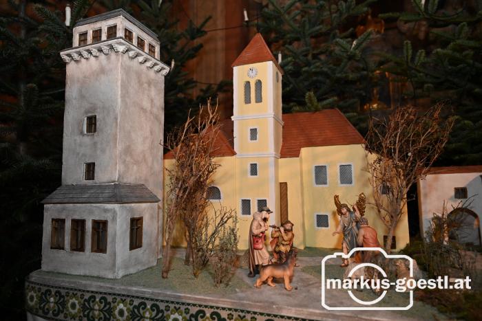 Neue Krippe für Asparn