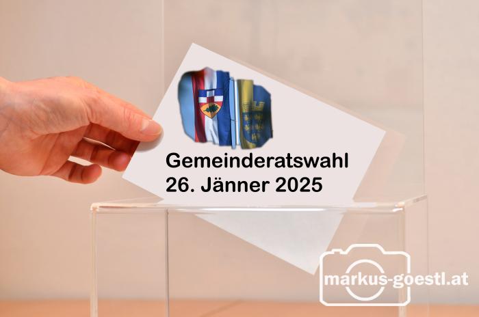 Gemeinderatswahl