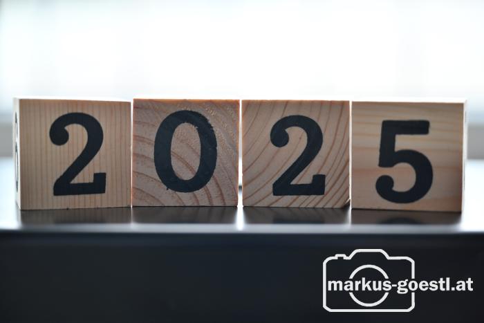 Jahreswechsel 2024-2025