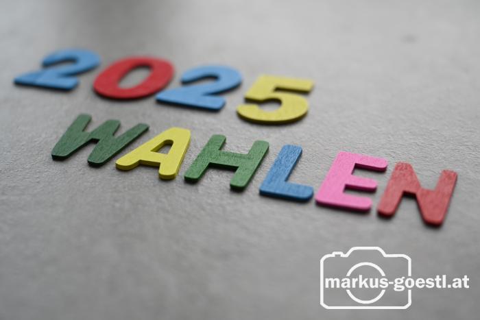 Wahljahr 2025
