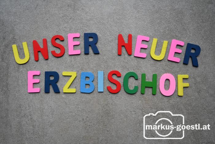 Unser neuer Erzbischof