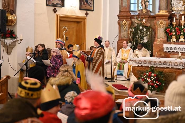 Visitationsmesse Neudorf