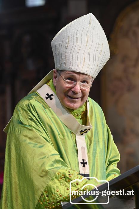 Kardinal Christoph Schönborn