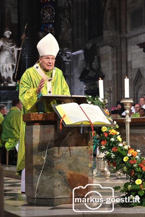 Kardinal Christoph Schönborn