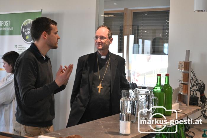 Betriebsbesuch Berthold