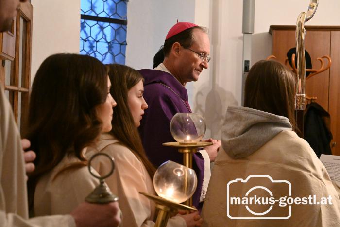 Visitation Pfarre Großharras