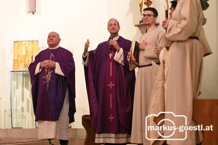 Visitation Pfarre Großharras