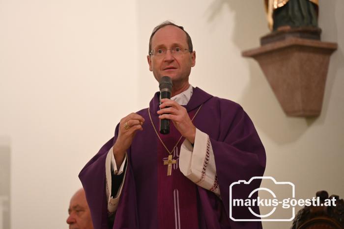 Visitation Pfarre Großharras