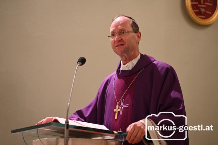 Visitation Pfarre Großharras