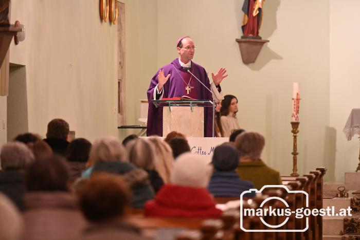 Visitation Pfarre Großharras