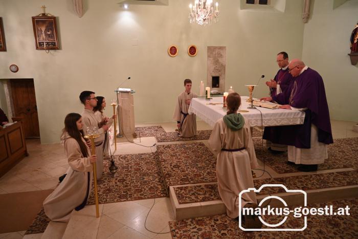 Visitation Pfarre Großharras