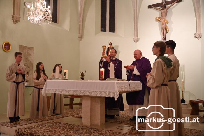 Visitation Pfarre Großharras
