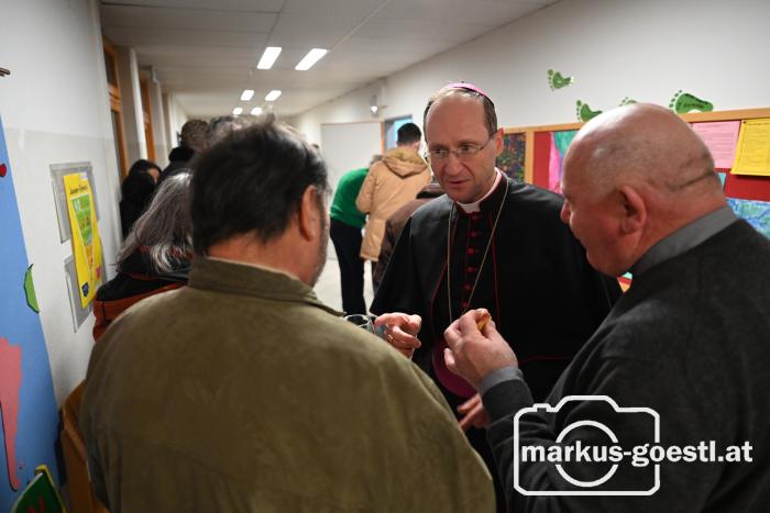 Visitation Pfarre Großharras