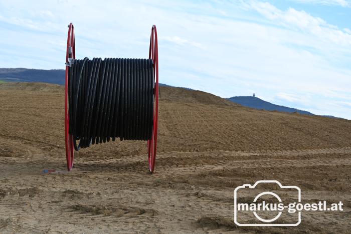 Windpark Gnadendorf-Stronsdorf